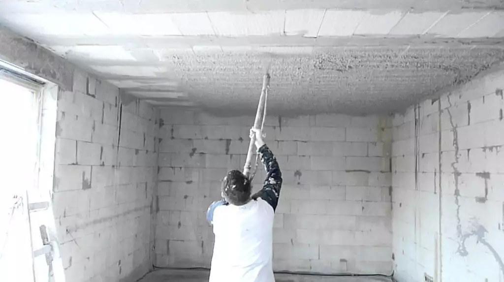 Миколині Машини - Штукатурка